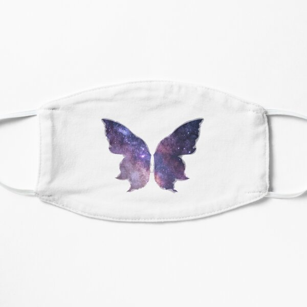 Galaxy Wings Maske