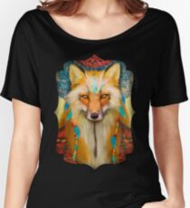 Wise Fox Women's Relaxed Fit T-Shirt