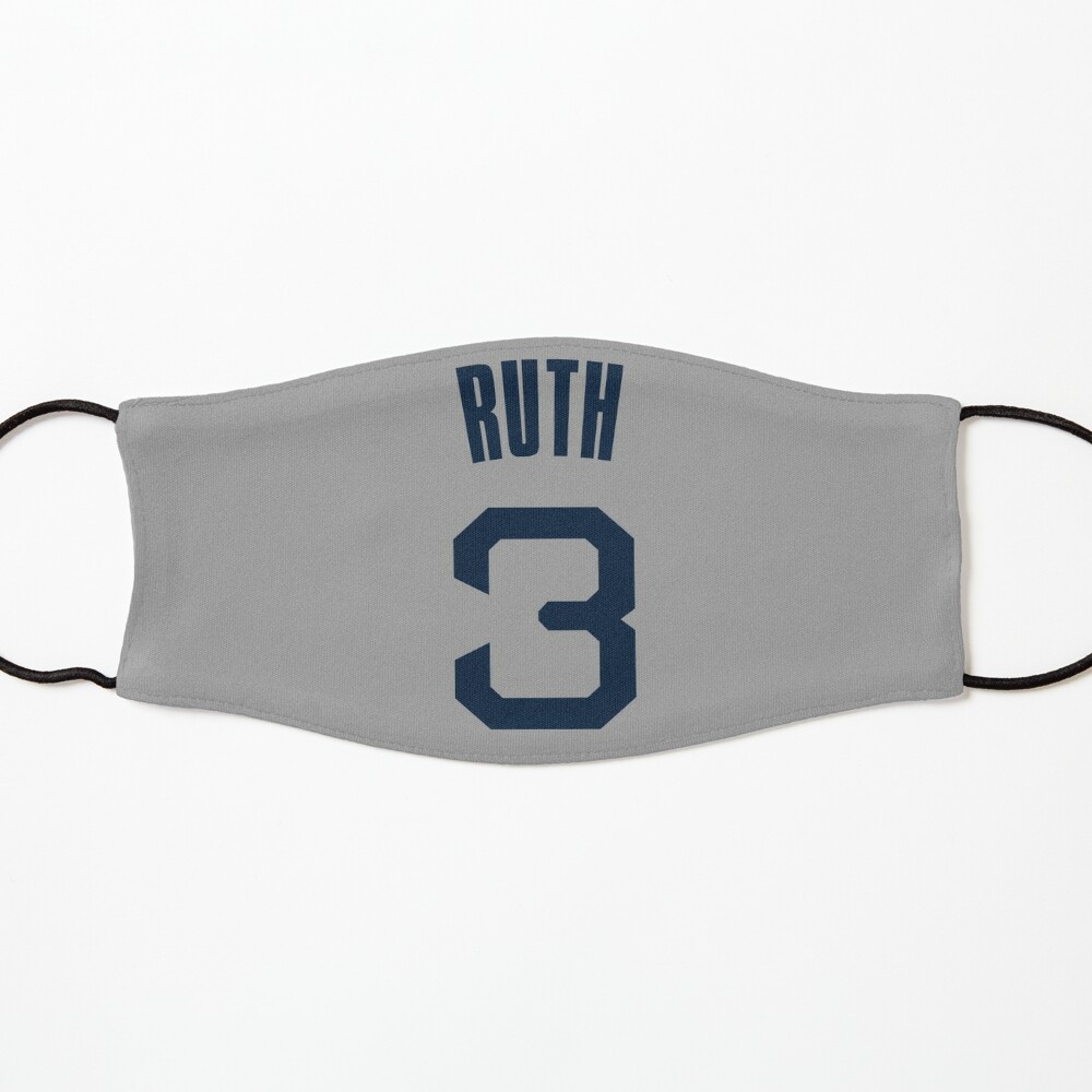 babe ruth shirt number