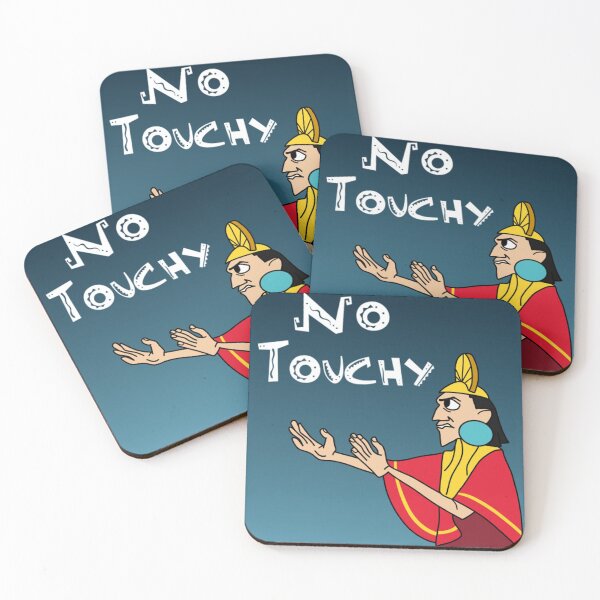 Item preview, No Touchy designed and sold by Amp98447.