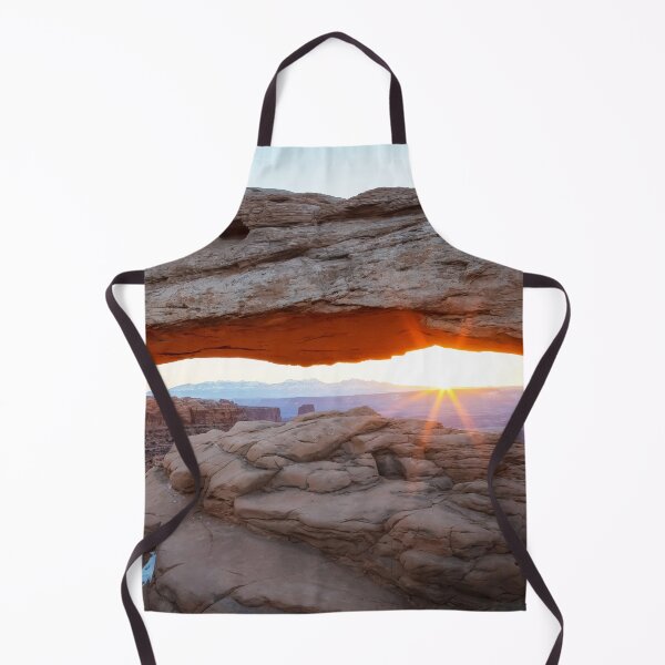 Item preview, MESA ARCH SUNRISE CANYONLANDS NATIONAL PARK MOAB UTAH designed and sold by LandscapeArtCP.