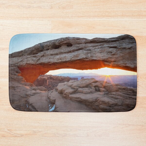 Item preview, MESA ARCH SUNRISE CANYONLANDS NATIONAL PARK MOAB UTAH designed and sold by LandscapeArtCP.
