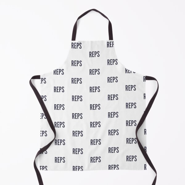 Item preview, Reps - repetition gym work out designed and sold by Got-Ya-Bak.