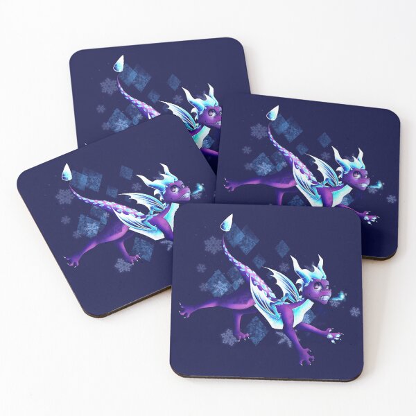 Item preview, Super Freeze Spyro designed and sold by ThrillerKiller.