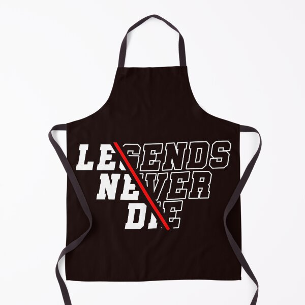 Item preview, legends never die t-shirt designed and sold by Majesticoo.