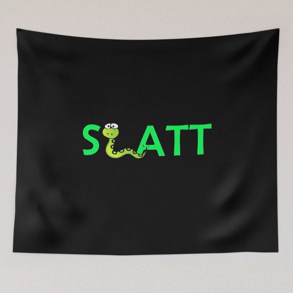 Item preview, (; SLATT :) designed and sold by LokmaneBrahimi.
