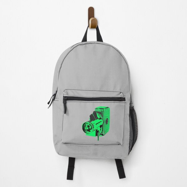 Item preview, Vintage 8MM Film Camera in Green designed and sold by stevespencetv.