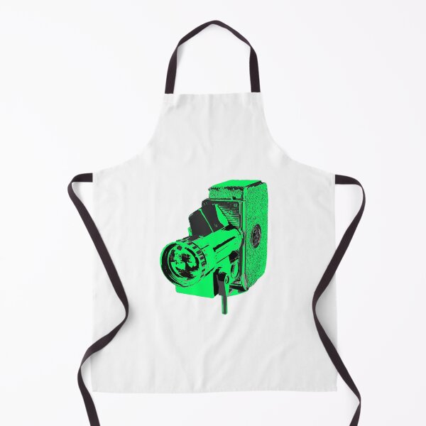 Item preview, Vintage 8MM Film Camera in Green designed and sold by stevespencetv.