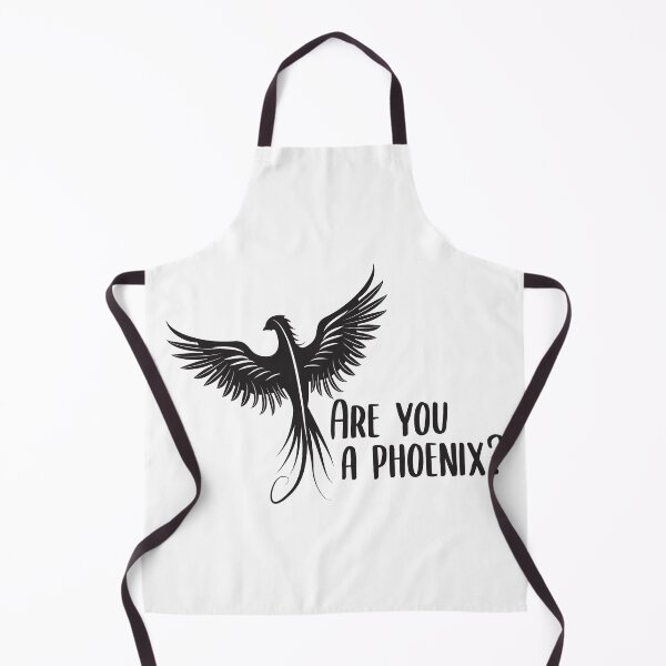 Item preview, Are You a Phoenix? designed and sold by BlueZenStudio.