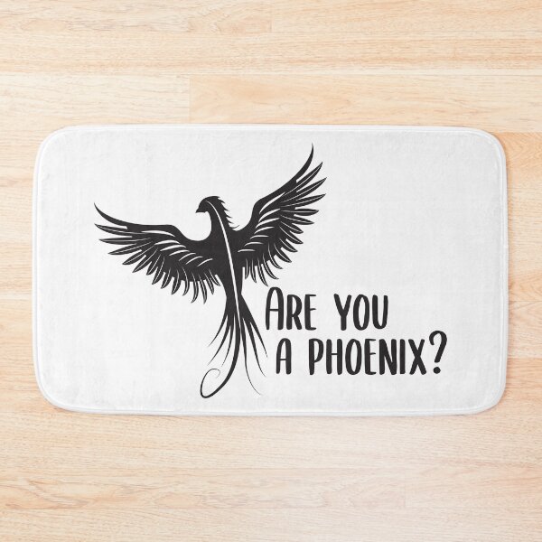 Item preview, Are You a Phoenix? designed and sold by BlueZenStudio.