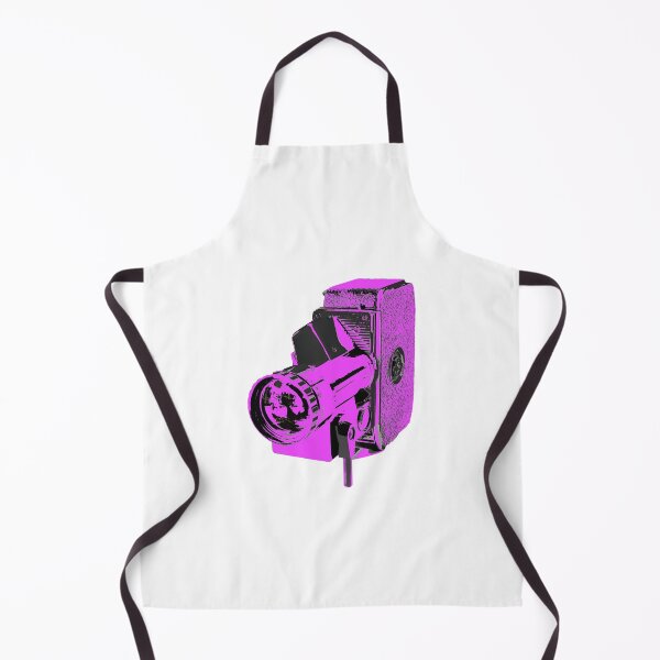 Item preview, Vintage 8MM Film Camera in Pink designed and sold by stevespencetv.