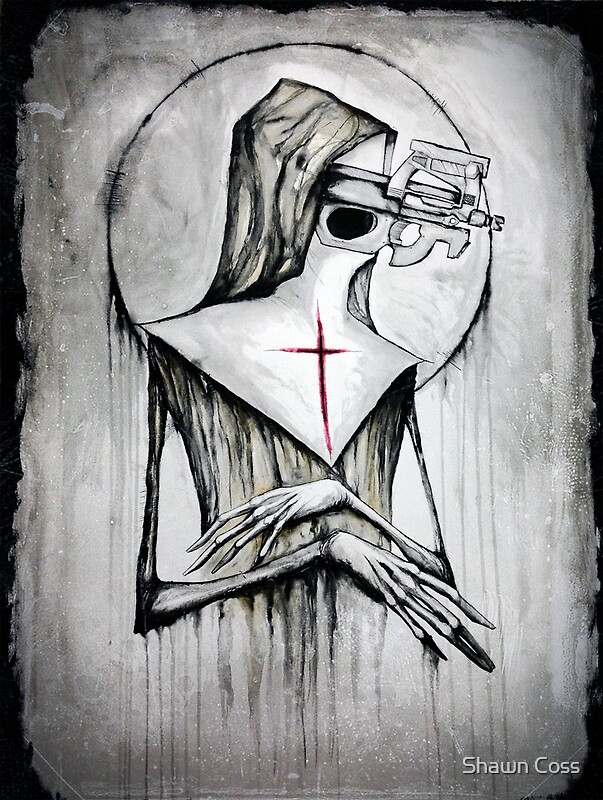 "Untitled" by Shawn Coss Redbubble