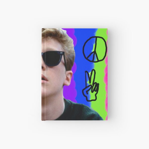 Notizbucher Anthony Michael Hall Redbubble