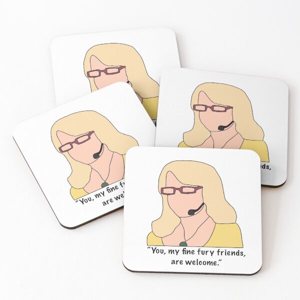 Item preview, My Fine Furry Friends designed and sold by BAUsArtist.