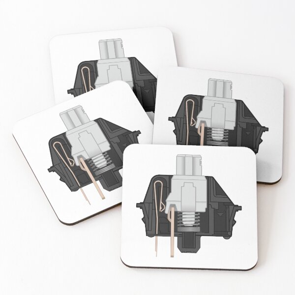 Item preview, Cherry MX Clear Switch Mechanical Keyboard designed and sold by parkerku.