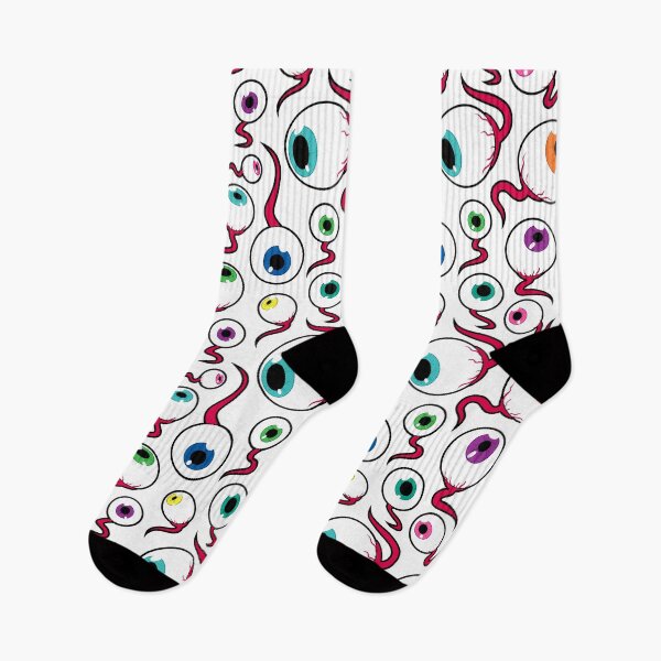 Item preview, Eyeball Pattern designed and sold by addy kart.
