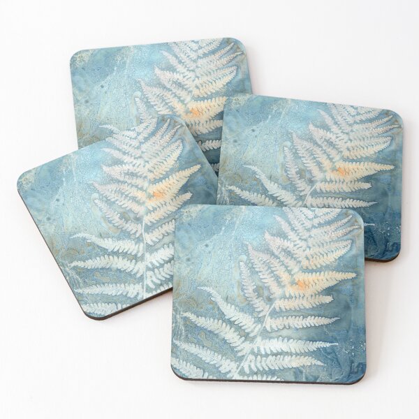 Artikelvorschau, Cyanotype Farn entworfen und verkauft von janeh271.