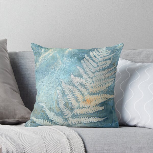 Item preview, Cyanotype fern designed and sold by janeh271.