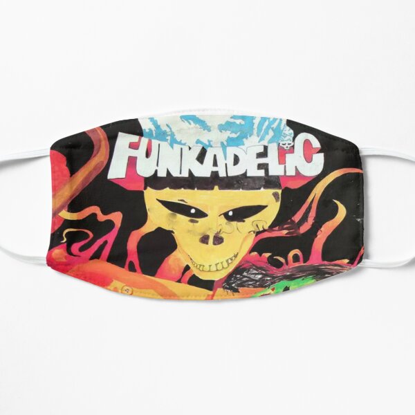 Funkadelic - Let's Take It To The Stage Mask