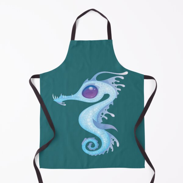 Item preview, White Sea Dragon - No Background designed and sold by fizzgig.