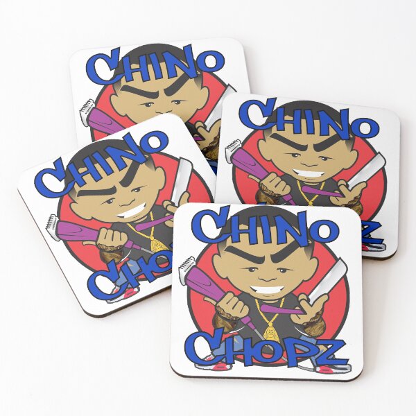 Item preview, Chino Chopz The Barber designed and sold by Sammy Ninthara.