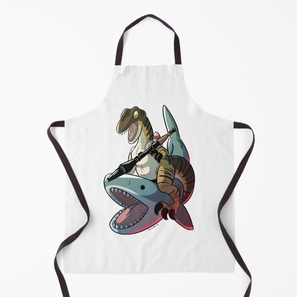 Item preview, Raptor Shark (Old Version) designed and sold by addy kart.