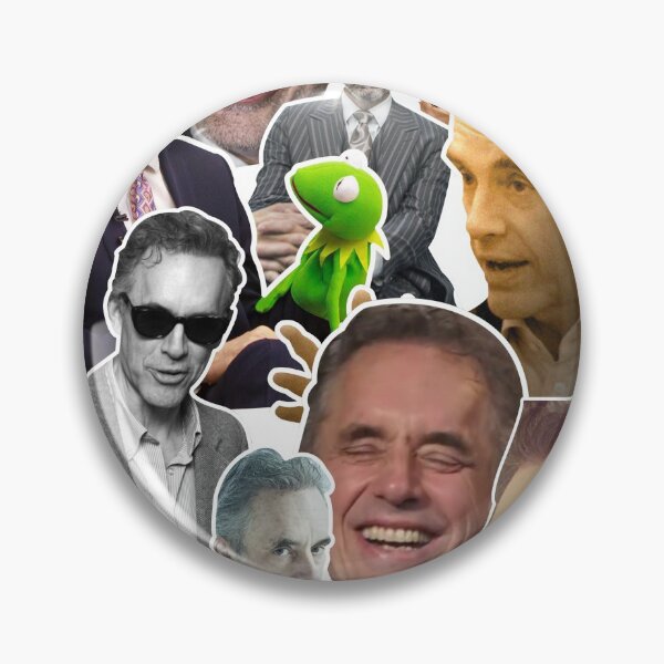 Artikelvorschau, Die vielen Gesichter von Jordan Peterson entworfen und verkauft von meme-dreamer.