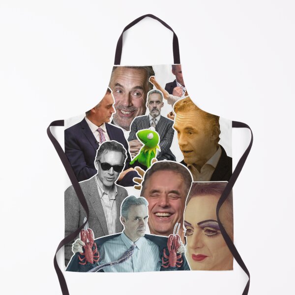 Item preview, The Many Faces Of Jordan Peterson designed and sold by meme-dreamer.
