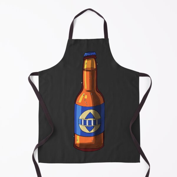 Item preview, Beer with blue label for man designed and sold by CecyLL.