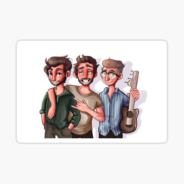 Item preview, Ajr band designed and sold by AriAlmighty.