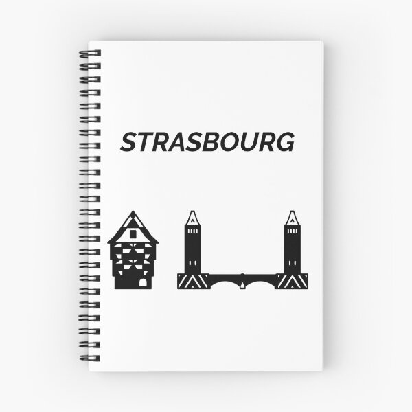 Item preview, Strasbourg City in France designed and sold by marosharaf.