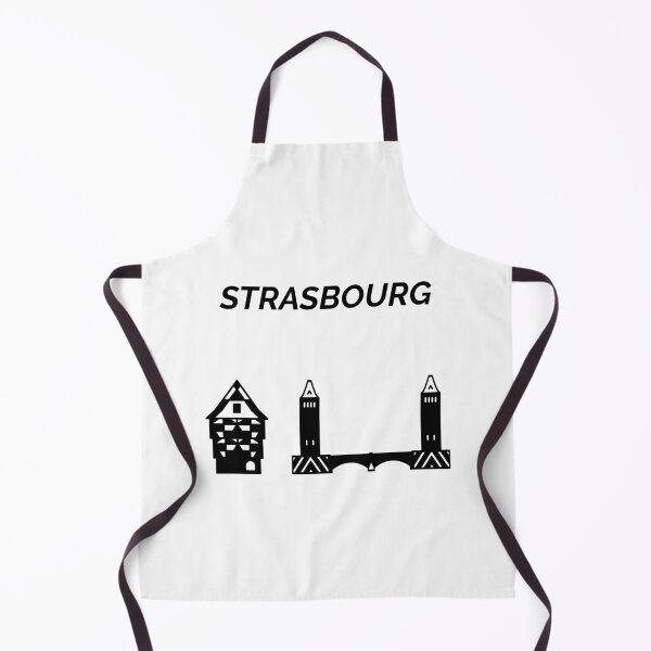 Item preview, Strasbourg City in France designed and sold by marosharaf.