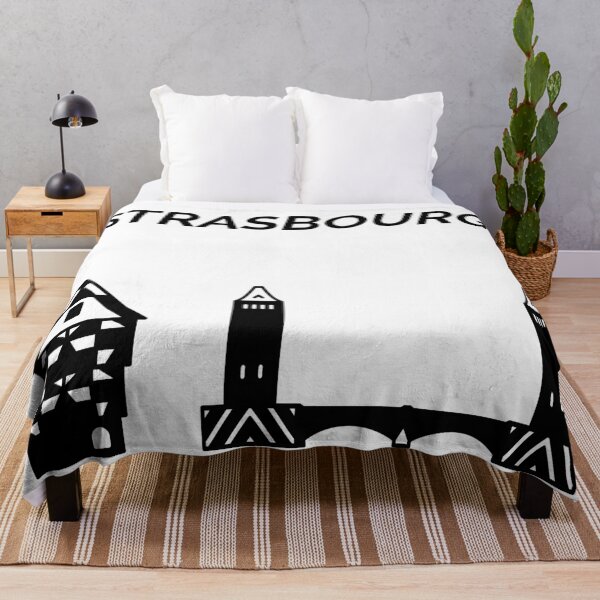Item preview, Strasbourg City in France designed and sold by marosharaf.