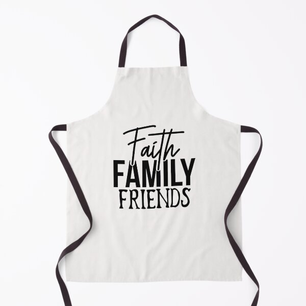 Item preview, Faith Family Friends designed and sold by ShutEyeShirts.