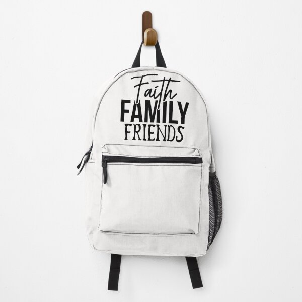 Item preview, Faith Family Friends designed and sold by ShutEyeShirts.