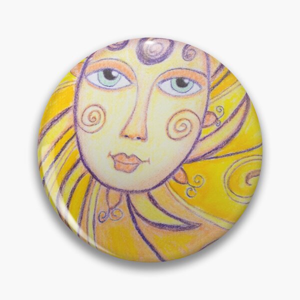 Item preview, Whimsical Sun - Shine Your Light designed and sold by ZophiaSolaris.