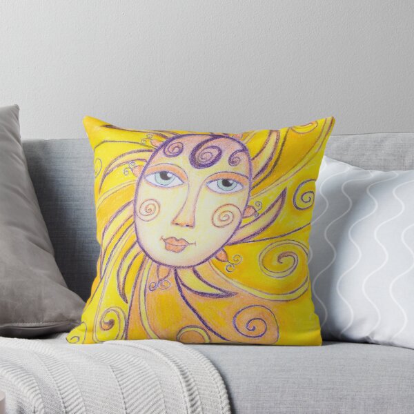 Item preview, Whimsical Sun - Shine Your Light designed and sold by ZophiaSolaris.