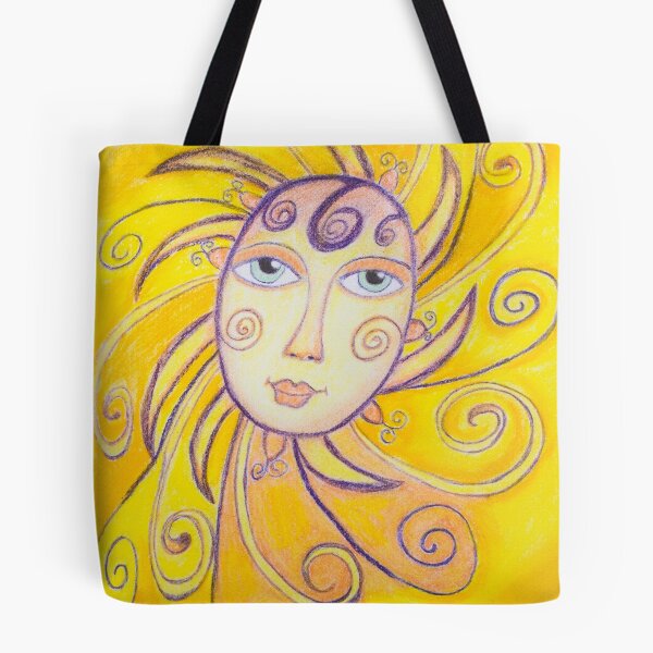Item preview, Whimsical Sun - Shine Your Light designed and sold by ZophiaSolaris.