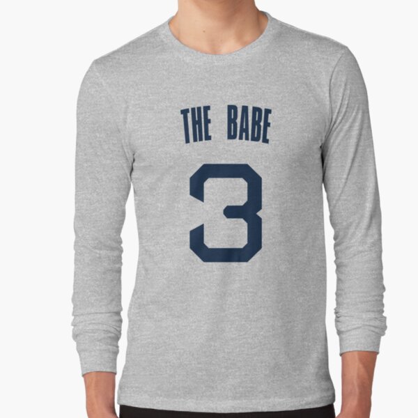 Babe Ruth Quote Aesthetic Baseball Shirt | Motivational Gift | Bella Canvas  Unisex Jersey T-shirt
