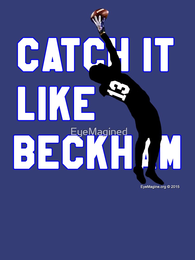 Catch it Like Beckham 13 by EyeMagined
