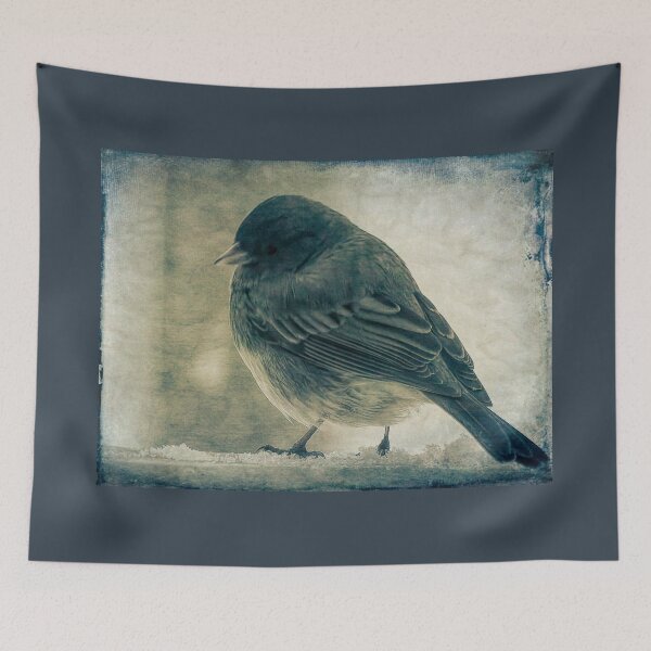 Item preview, The Visitor designed and sold by Finding Fortuity.