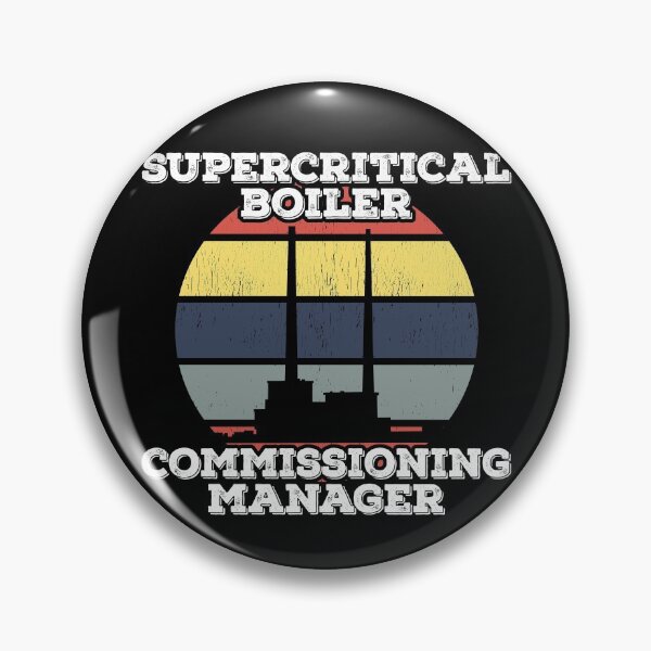 Item preview, Retro Supercritical Boiler Commissioning Manager designed and sold by Dan66.