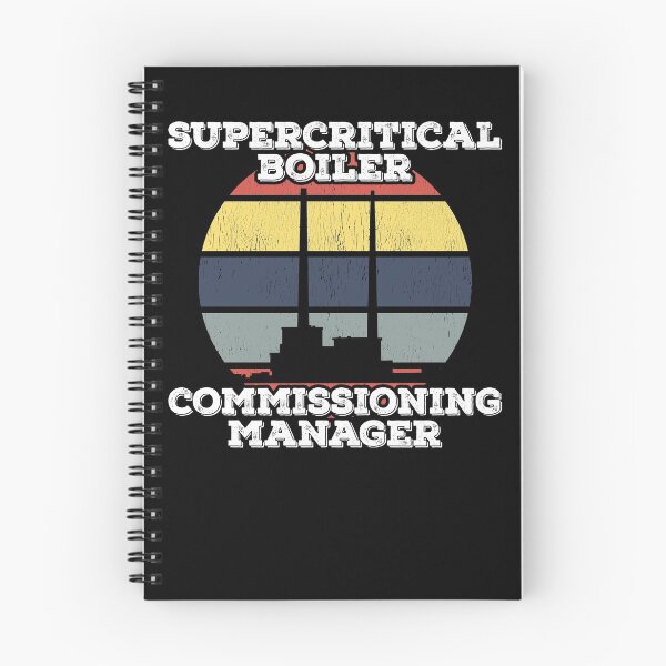 Item preview, Retro Supercritical Boiler Commissioning Manager designed and sold by Dan66.