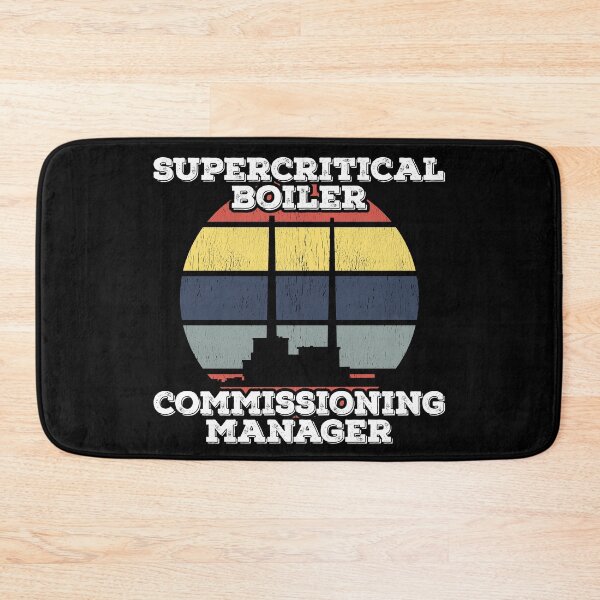 Item preview, Retro Supercritical Boiler Commissioning Manager designed and sold by Dan66.