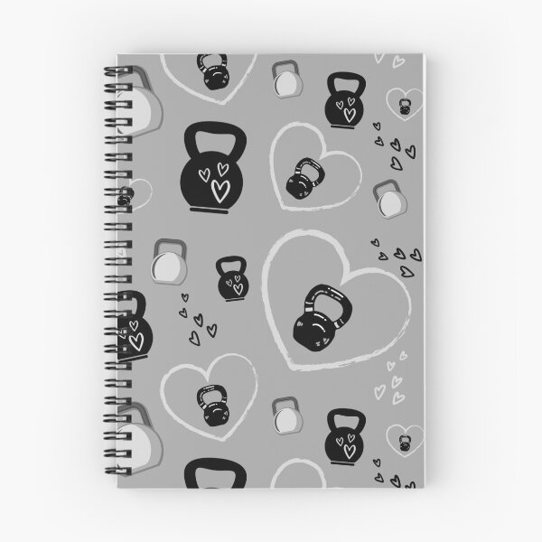 Item preview, Kettlebells Pattern For Kettlebell Lifters designed and sold by Marguerite Faure.
