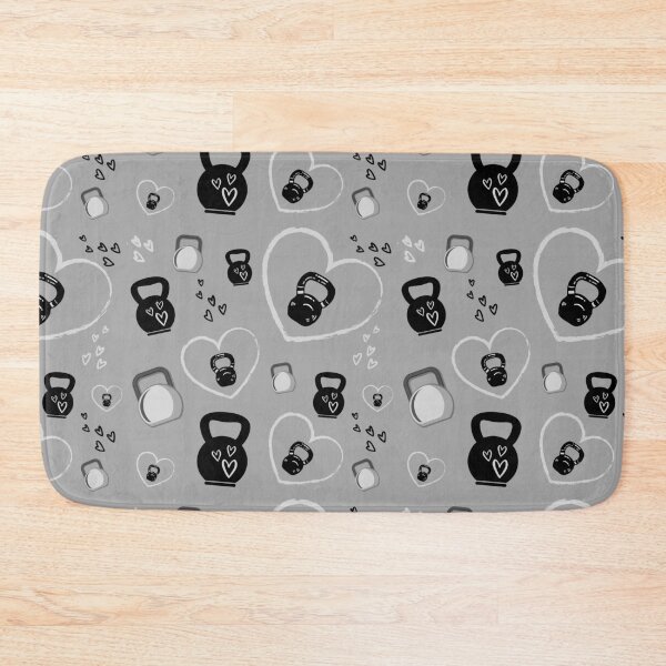 Item preview, Kettlebells Pattern For Kettlebell Lifters designed and sold by Marguerite Faure.