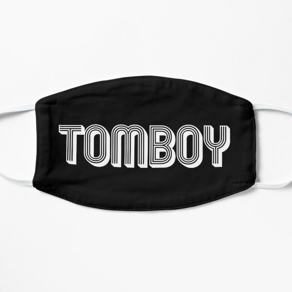 Tomboy Face Masks Redbubble