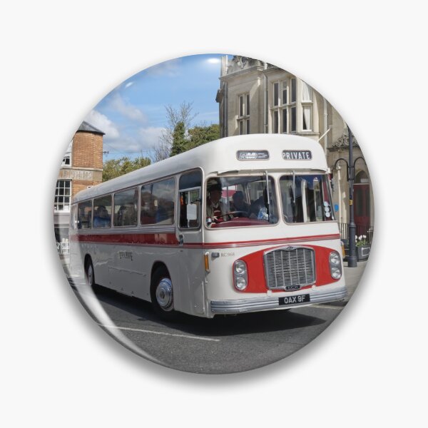 Item preview, Red & White Bus Services Ltd Series 2 Bristol RELH designed and sold by Andy Harker.