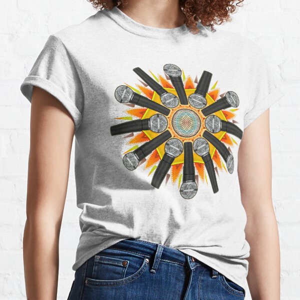Mic Star Classic T-Shirt