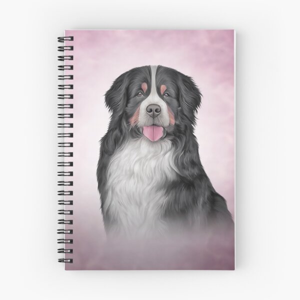 Item preview, Drawing Bernese Mountain Dog designed and sold by bonidog.